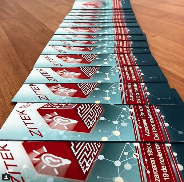 Comienza otra semana de #EscapeRoom en Leioa. 🚀Estaremos hasta el viernes en el edificio de Rectorado, planta baja. 📌 ¡Apúntate que es gratis!  zitekescape.elkarconsulting.com