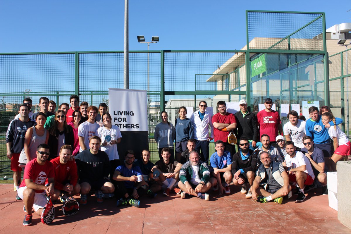 cionglevante's tweet photo. La V edición del Torneo de Padel Solidario fue un éxito de participación y compromiso. Queremos agradecer a los colaboradores y a los participantes el apoyo mostrado al proyecto #BreakfastForOthers!
@Loadingbodymind @Frutifresh_ofi @ElVedatAlumni
 #TorneoSolidario #Padel #Alfafar https://t.co/zoKXUXXvn8
