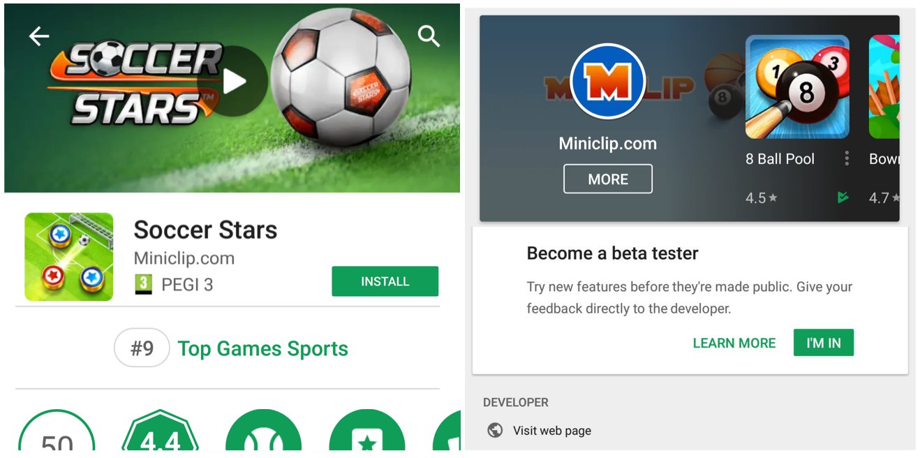 Soccer Games: Soccer Stars, Apps