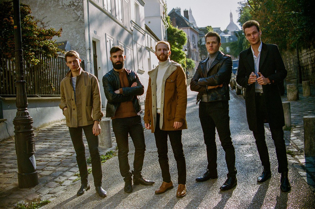 We're playing <a href="/BusPalladiumoff/">Le Bus Palladium</a> on the 9th of March 2019 ! It's gonna be massive🔥 #Indie #Alternative #Rock #Paris ➡ bit.ly/2FJ8BFr
See you there !
MR