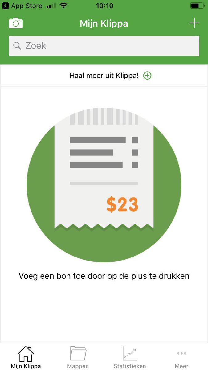 Na #BlackFriday2018 vandaag #CyberMonday  De gescande bonnetjes voor de administratie moeten nog gefiatteerd worden? Dan heeft Klippa dé geautomatiseerde oplossing voor u. Zie ok www.klippa..com