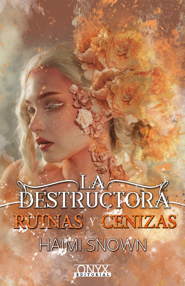 La destructora, ruinas y cenizas