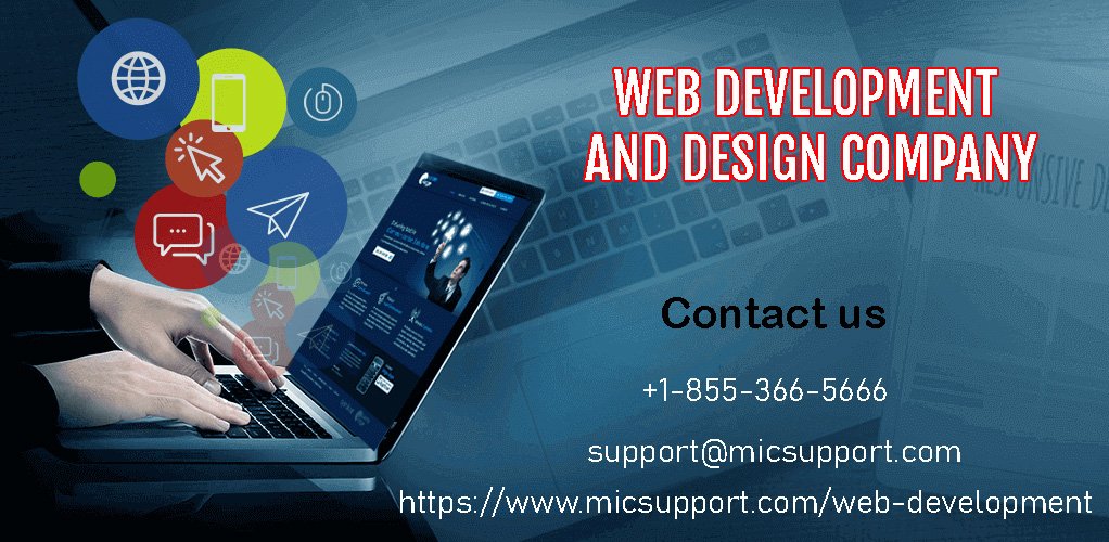SupportMic's tweet image. Get the proficient #webdesign and #development service of #MicSupport to acquire the custom-made #application. Now, adding the elegance is the responsibility of #ourteam. Visit Us:- micsupport.com/web-development