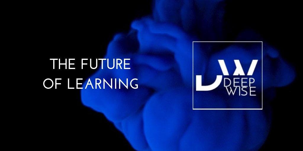 DeepwiseProject's tweet image. #ELEARNING | ✍  ¿Tiene una organización educativa y te gustaría probar nuestra tecnología? ¡No lo dudes, este proyecto es para ti! 👇

Entra en nuestra web y 🤓 ¡descubre cómo podemos ayudarte!

deepwise.eu/partners/ 

#OpenedX  #MachineLearning #BigData #EarlyAdopters #ImasDe