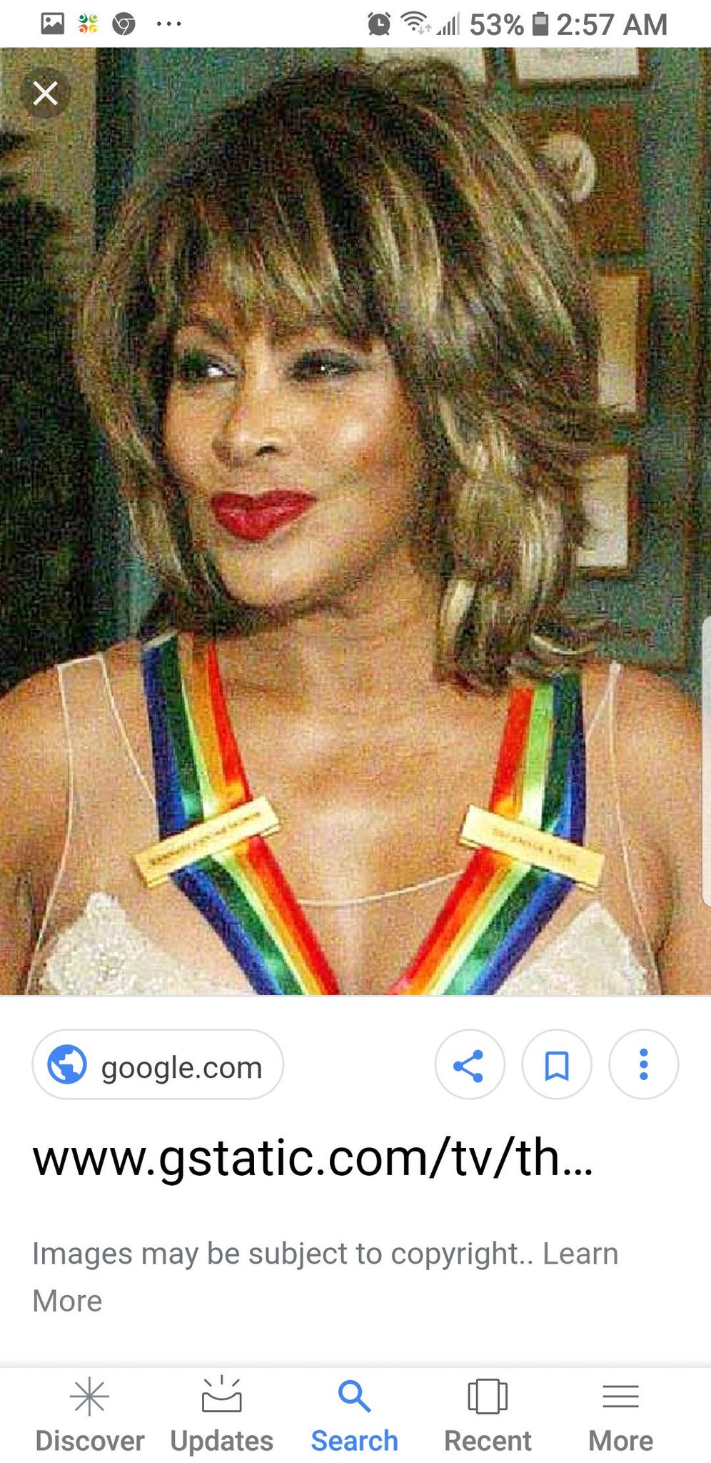 Damn, Tina Turner is 80 today, where did the time go she still 40 in my head.

HAPPY BIRTHDAY!   