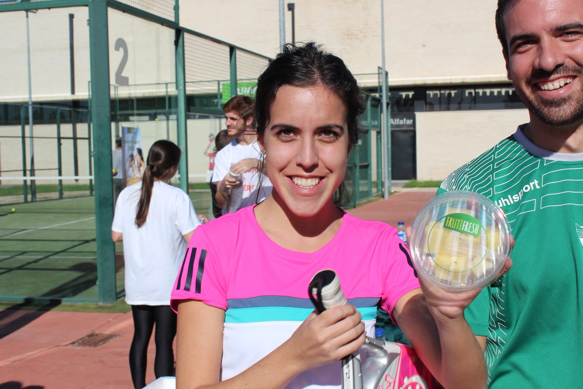 cionglevante's tweet photo. La V edición del Torneo de Padel Solidario fue un éxito de participación y compromiso. Queremos agradecer a los colaboradores y a los participantes el apoyo mostrado al proyecto #BreakfastForOthers!
@Loadingbodymind @Frutifresh_ofi @ElVedatAlumni
 #TorneoSolidario #Padel #Alfafar https://t.co/zoKXUXXvn8