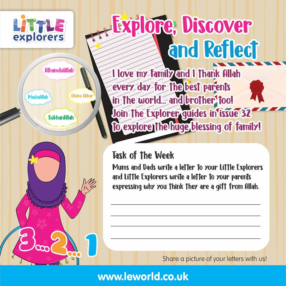LittleExpMag tweet picture