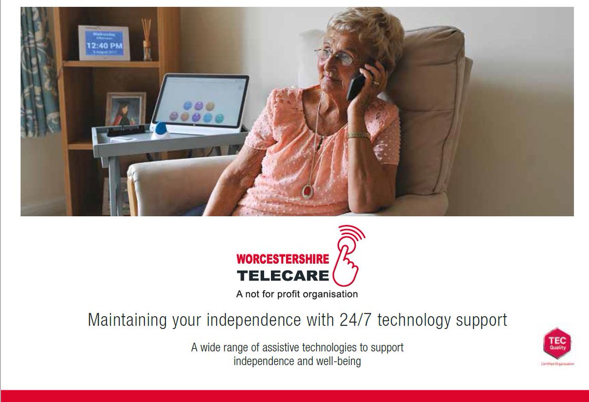 markbamica24's tweet photo. Our new product brochure is now available !!! if you would like a hard copy then call us on 0345 130 1469 or email mark.bywater@worcstelecare.org https://t.co/ix95nQlmqR https://t.co/NG05bynRBa