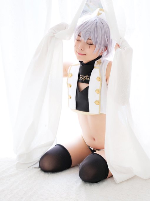 Twitterのコスプレ画像76