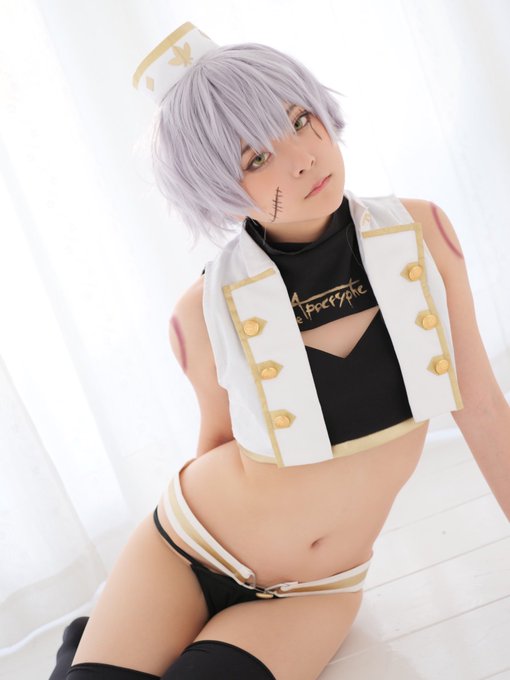 Twitterのコスプレ画像77