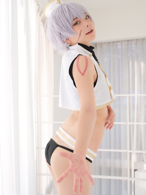 Twitterのコスプレ画像74