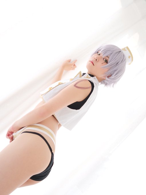 Twitterのコスプレ画像75