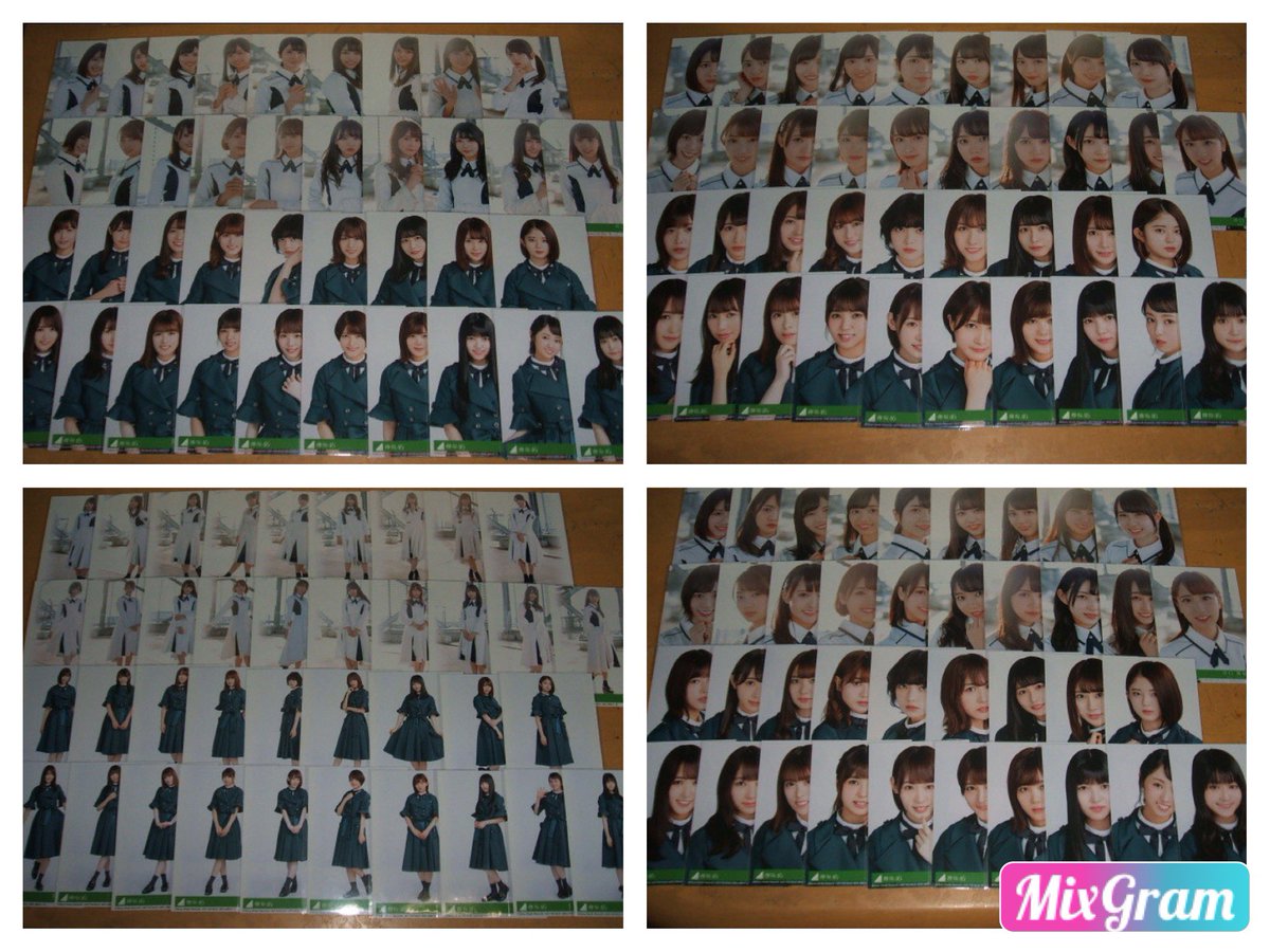 giftsplanning's tweet photo. 🎉欅坂46 プレゼント🎉
○アンビバレント 生写真コンプ
○けやき坂 ココイチ クリアファイル
○21人の未完成１冊 &amp;
   ローソン/HMV 限定ポストカード

各1名様にプレゼント！

【応募方法】
フォロー&amp;リツイート！
→DMします
※発表もDMで送ります

希望をリプで当選確率アップ！

締切は12/2 23時！ https://t.co/YX6SgKCYSE