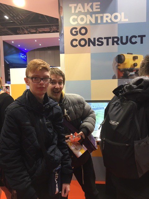 barnetsouthgate's tweet image. Last week our #workpath Progression and #catering students had a great day out at @SkillsLondon