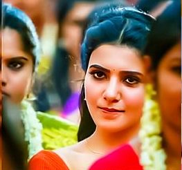 itzMersalsiva's tweet photo. Sammu @Samanthaprabhu2  😘😘😘😘 https://t.co/5DQBaK1WK5