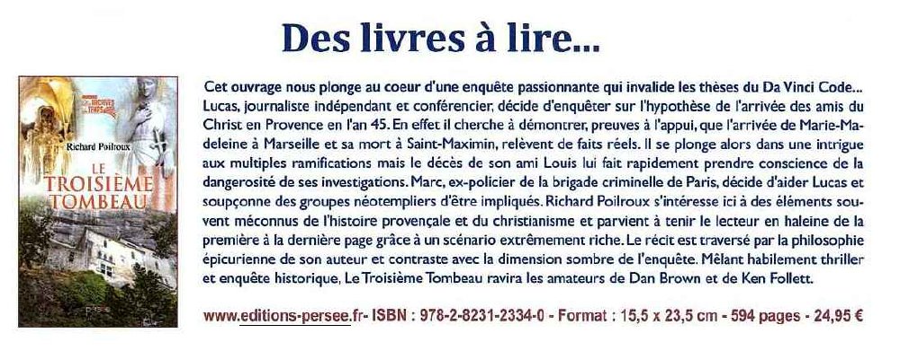 Editions Persée tweet media