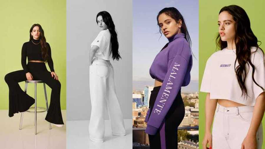 press_mkt's tweet photo. ACTUALIDAD - @rosaliavt se embarca en el mundo de la moda junto a #Inditex , como nueva embajadora de la marca #PullAndBear 👚👖👟

Nuestra compañera @Ssarita22 nos explica y enseña su nueva línea 👇👇👇
https://t.co/CuH1v95LB3 https://t.co/8o95ZoDqxV