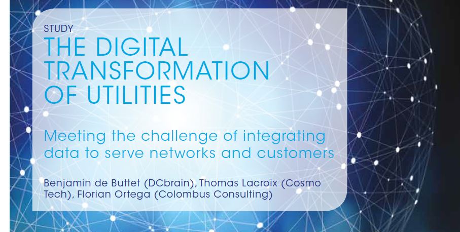 ThinkSmartgrids's tweet photo. Think #Smartgrids publie une étude sur la transformation digitale des utilities. Pilotée par @DCbrain_feed &amp; @cosmotechweb, l'étude porte sur l’avancement des projets de digitalisation des utilities européennes &amp; les conditions de leur succès. En savoir +: https://t.co/xlWxS0B4JY https://t.co/k4fijMmW0M