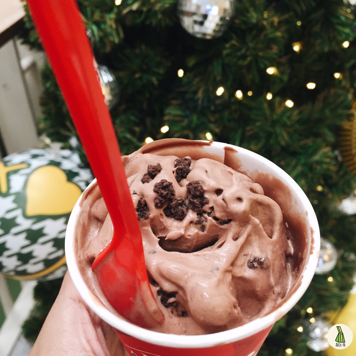 aroipa's tweet image. เมนูบลิซซาดใหม่ เฮเซลนัท ดาร์คช้อคโกแลต อร่อยมากกก ช้อคโกแลตเข้มข้นผสมเฮเซลนัท เมนูนี้มีถึงแค่วันที่ 10มกราคม2019 รีบไปลองกันนะ!
.
📍 Dairy Queen ทุกสาขา
#aroipa @aroii