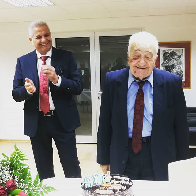 AKEL1926's tweet photo. Ενα μεγαλο ευχαριστω για τους αγωνες του συν. Δώνη Χριστοφίνη για την Κυπρο, για τον κοσμο και ενα πιο μεγαλο ευχαριστω για προτυπο που μας εδωσε
#Cyprus #AKEL1926 https://t.co/c48y7yUOCD https://t.co/WSdg1OvGr4