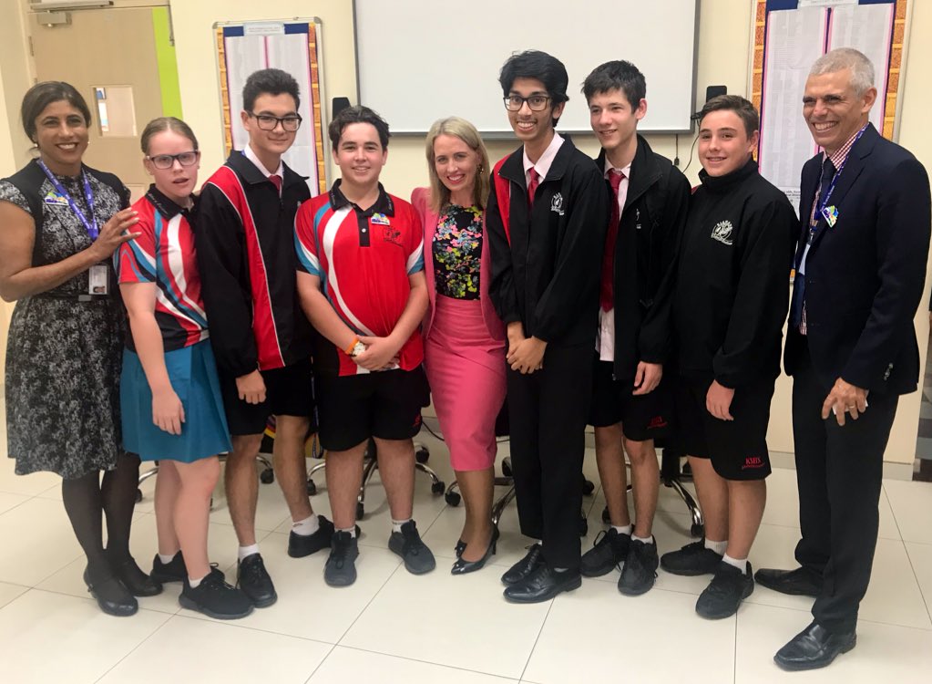 katejonesqld's tweet photo. The people you meet... @KirwanSHS students on exchange in Delhi @QLDEducation @StudyQld #globalschools #startheregoanywhere https://t.co/UVQ2verpfd