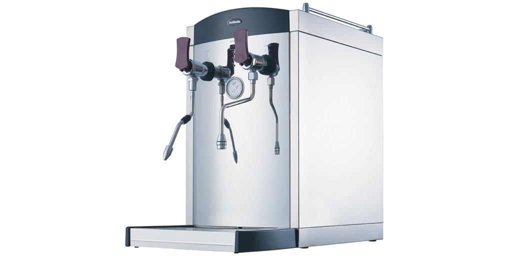 InstantaLTD's tweet photo. Our superbly efficient steam and water #boiler models guarantee large volumes of water proving to be an essential piece of equipment for a varied beverage menu. Explore the range now: https://t.co/8Xz1EDTjt4 #catering #hospitality https://t.co/4y77232R96