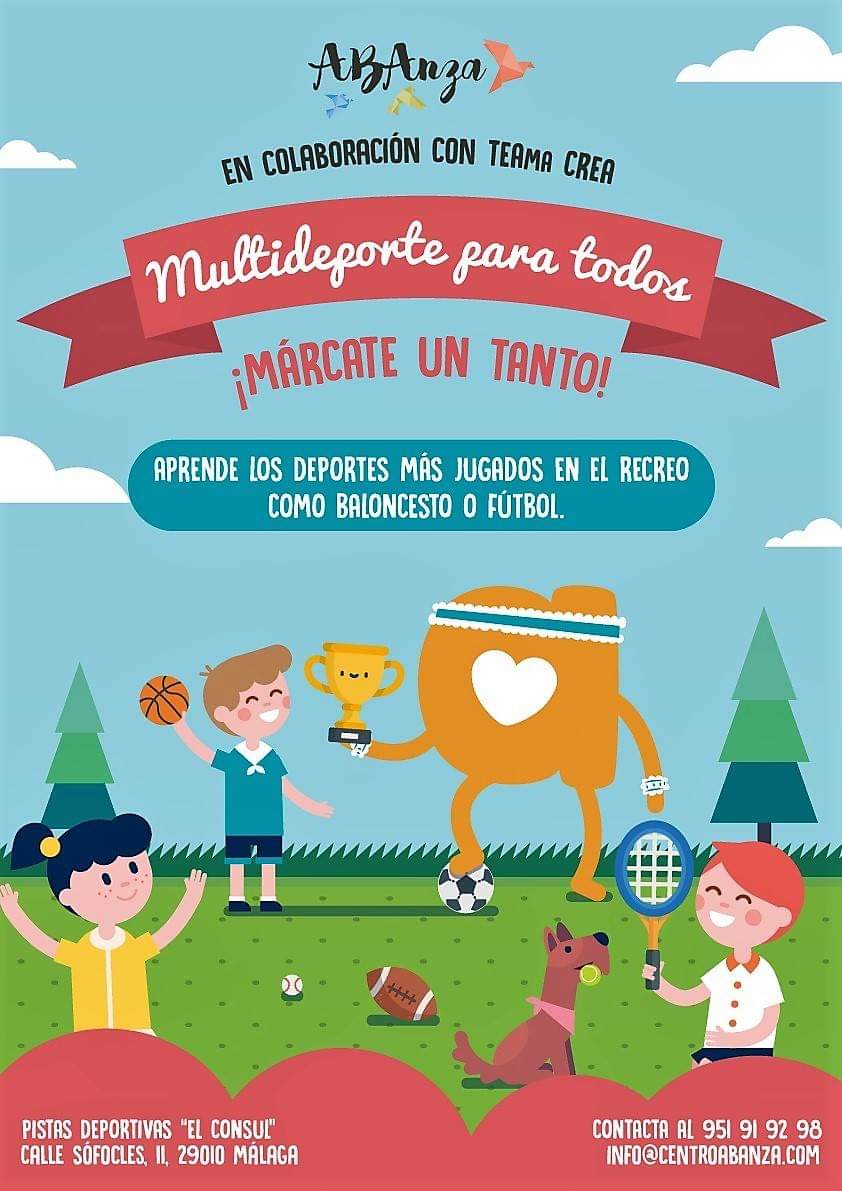 TEAmalaga's tweet photo. ¡2019 año del #deporte y la #salud! Comenzamos nueva etapa con espíritu de equipo. Reglas de juego, respetar al compañero, fomentar una buena comunicación y, sobre todo, aprenderemos a disfrutar del deporte. Y con el premio de @SegurSolidarios puede ser incluso mejor! #autismo https://t.co/FxhCHlUJmS