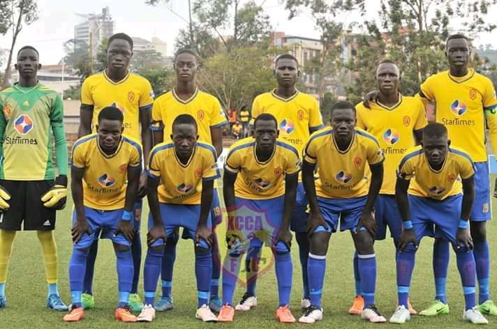 KCCAFC's tweet photo. Yesterday at StarTimes Stadium Lugogo.
KCCA FC SA (U19) 9 - 0 Police Armless Brigade.
KCCA FC 6 - 1 Nyamityobora FC https://t.co/hZuEkd1mML