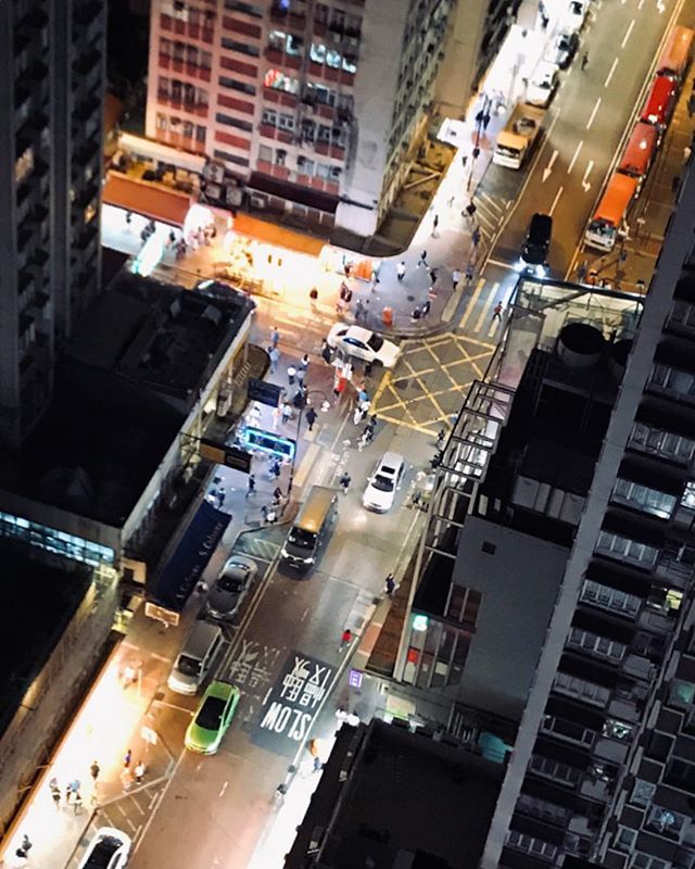 HK Service Jam tweet media
