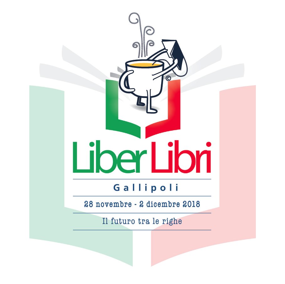 Narrateworld's tweet photo. Dal 28 novembre al 2 dicembre p.v. Narratè© sarà ospite alla terza edizione di LIBER LIBRI di Gallipoli. Un'occasione unica per gli amici salentini di vedere da vicino la selezione dei nostri titoli. 
Segreteria Liber Libri: Corso Roma, 219 - 0833 261831• eventi@carolihotels.it https://t.co/tYH902D7fv