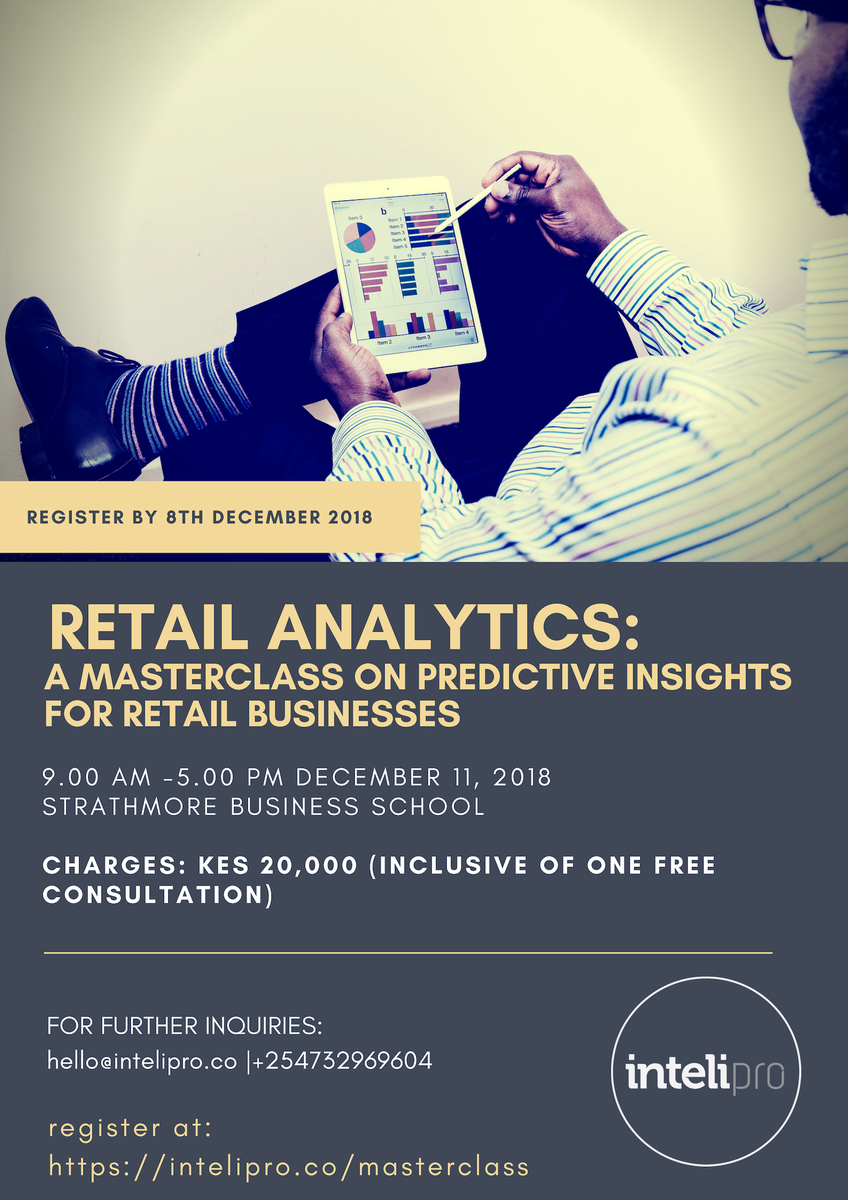 Intelipro Limited tweet media