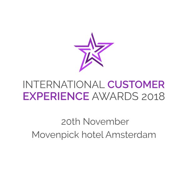 EdwinBest's tweet image. 10 takeaways van de International Customer Experience Awards 2018
20 november 2018 deed de International Customer Experience Awards Nederland aan. De ingebrachte, internationale, Cx cases zijn de creme de la creme in de markt. Wat zijn de takeaways?
thebestcrm.nl/10-takeaways-v…