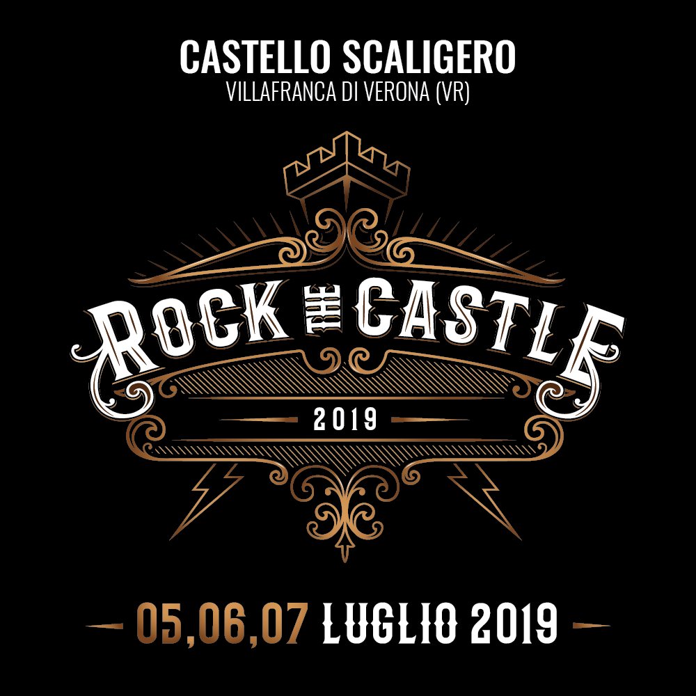 BREAKING NEWS: Annunciate le date di #RockTheCastle2019!