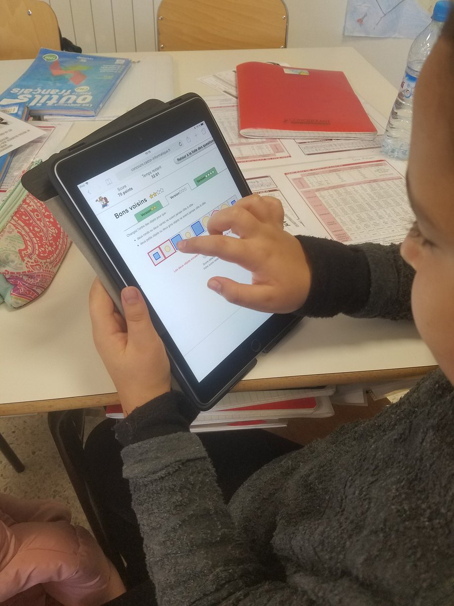 Cm2Bouskoura2's tweet image. Entraînement au #concourscastor