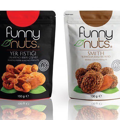⠀
"Bir" NewGenerationAdAgency @adbircom - Funny Nuts ⠀
. ⠀
Featured: @worldbranddesign ⠀
Submit: worldpackagingdesign.com/submit ⠀
. ⠀
#packaging #branddesign #packagingdesign #brandidentity #brand #marca #潮牌 #branding #logo #package #empaques #包装 #d… bit.ly/2SbnXUt
