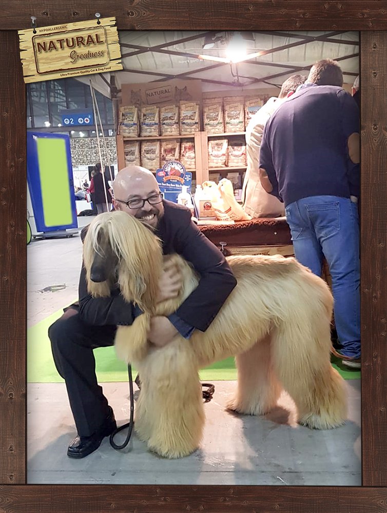 NGreatness's tweet photo. ▪¿Que podemos contaros de nuestro fin de semana en @MiMascotaMLG ? ¡Solo cosas buenas!

🌿 Hemos estado muy bien acompañados y hemos conocido a muchos #NGfriends que habéis pasado por nuestro stand a saludarnos.

Una experiencia muy enriquecedora que esperamos repetir 😊 https://t.co/fE5xHVdxQM