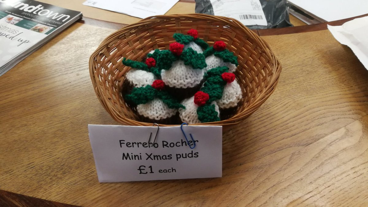 Mexboroughbiz's tweet image. If you’re looking for #Xmas stocking fillers, why not come and have a look at the latest selection of candles and melts La Vela displayed at Mexborough Biz Centre on Dec 4th. 10.00am -2.00 pm.

mexborough.biz/christmas-stal… #doncasterisgreat #rotherhamiswonderful #Barnsleyisbrill