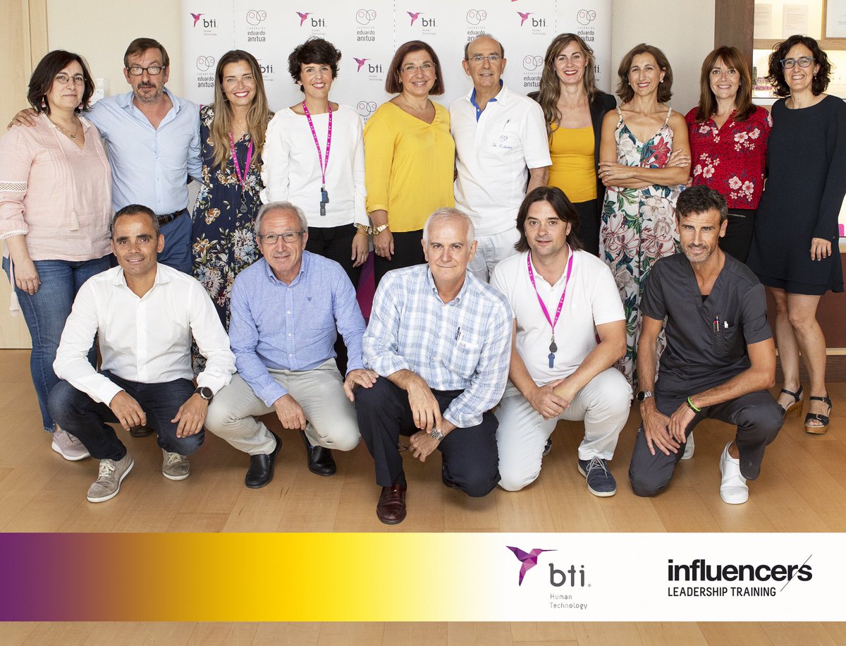 Influencers España tweet media