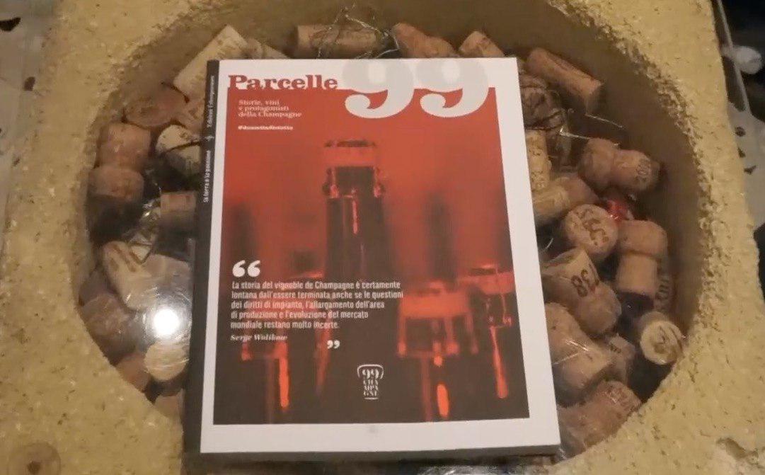 Ecco a voi il "Visto si stampi" edizione Parcelle99!
Buona visione
facebook.com/99Champagne/vi…