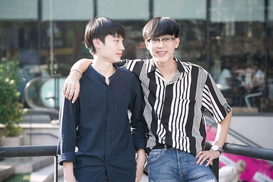 ppspimm's tweet photo. วอนสิ่งศักสิทธิ์ เอาคู่นี้มาไลฟ์สดทีเถอะ #ปริญมอร์

#SWUCuteBoy #TUSexyBoy https://t.co/viBzul80CI
