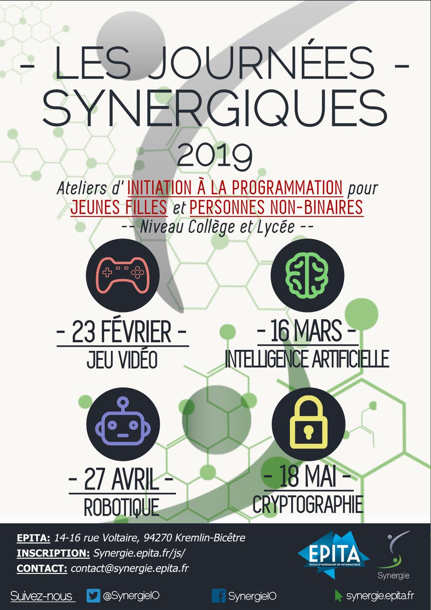 Synergie tweet media