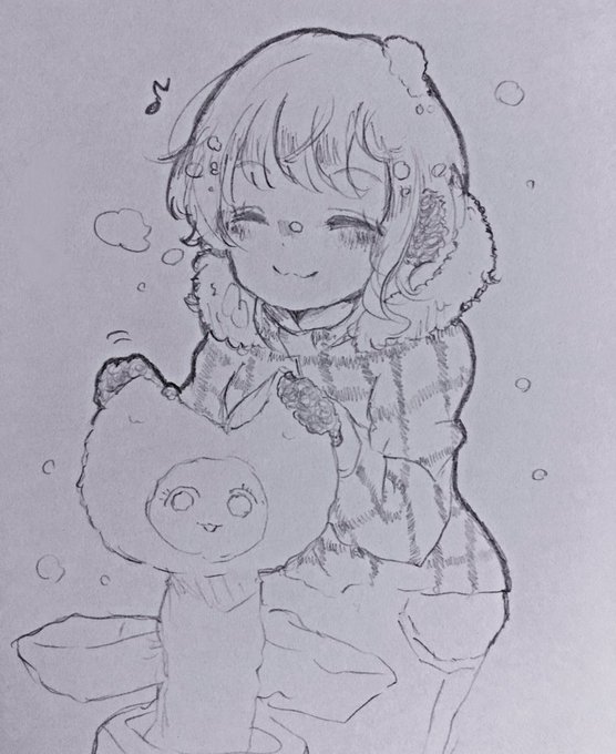 宮本フレデリカチャンとうえきチャン(ふゆのすがた)
#お前の絵柄に絶対合うのに何で描かないのってキャラをフォロワーさんが教えてくれたらうれしい 