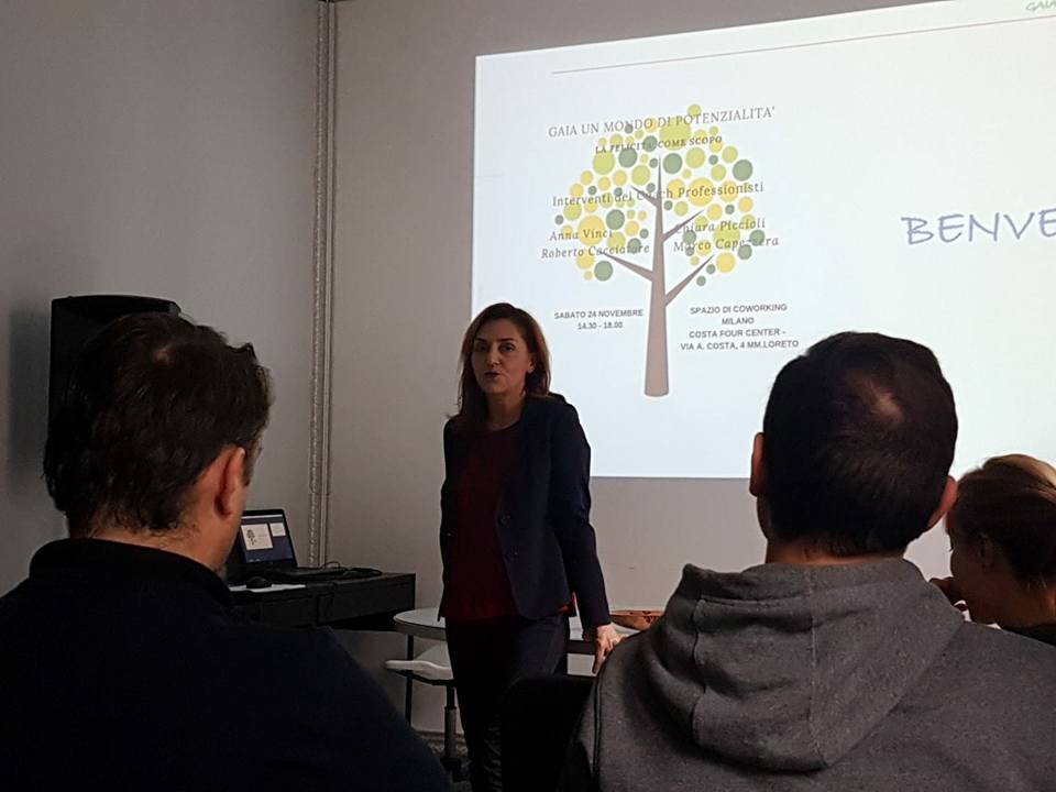 Un ringraziamento a tutti i partecipanti! Bellissimo pomeriggio di Coaching: il senso e il significato del mio lavoro sta nelle tante emozioni che ogni volta riuscite a regalarmi.
Arrivederci al prossimo evento! #Scuola di <a href="/scuolaCoaching/">Scuola di Coaching</a>
