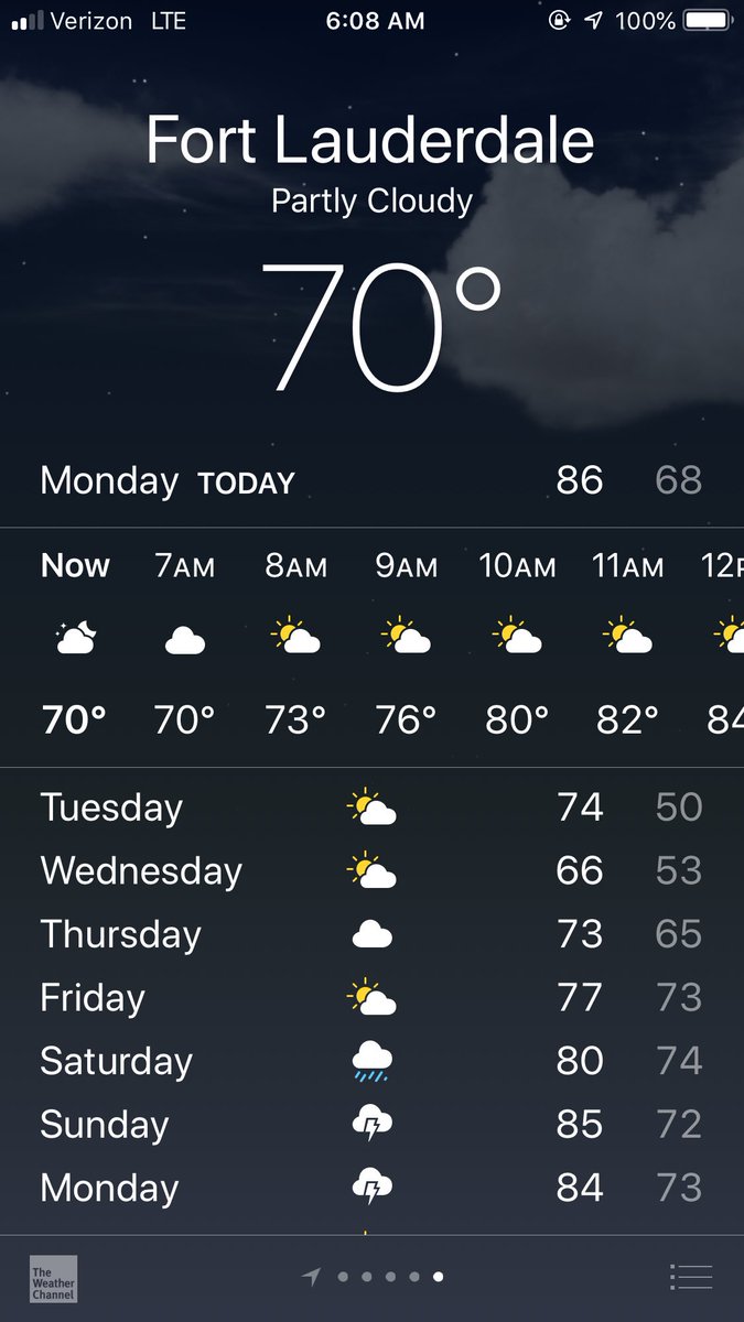 itsplynch's tweet photo. @SpiritAirlines absolute joke. 5:30 arrival for lauderdale and we landed in Orlando due to ‘weather.’ Uh what https://t.co/3tkuKvlAOH