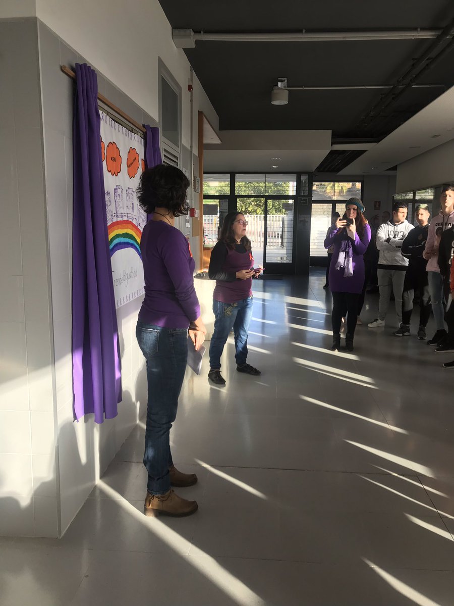 zulelondon's tweet photo. @proyectocartama iniciamos los #16DaysOfAction #16DiasDeActivismo #25N #eltrendelaigualdad18 #EscuchameTambién #HearMeToo #OrangetheWorld https://t.co/6u1HeS6ula