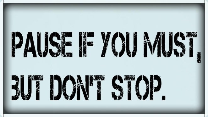 feelTHEnature_'s tweet photo. ...but don't stop...

#MondayMotivation https://t.co/dmqH6Jznac