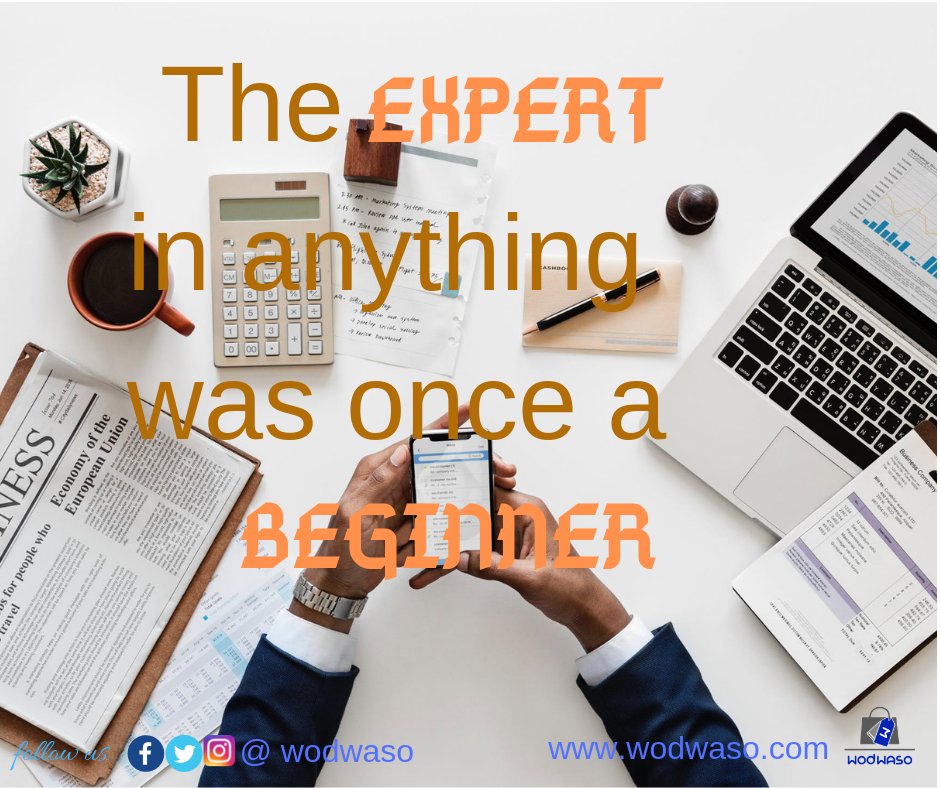 wodwaso's tweet photo. #MondayMotivation 
Keep learning to improve. Do not be discouraged you will get there👍

Sign up with us today! >> https://t.co/fjSldoxZll
#wodwaso #onlinemarket #fastdelivery #Accra #groceryshopping #brimm https://t.co/prGShqwHKj