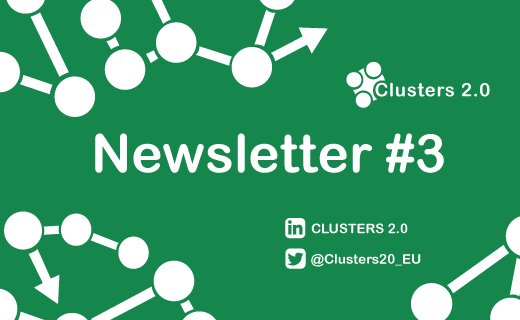 Clusters20_EU's tweet photo. [NEWS] #Clusters20 #newsletter is ready for you! 
Download it HERE ➤ https://t.co/cboyBzIjPb 🤓 Do you want to join our group of #experts? Join the #LinkedIn conversation ➤ https://t.co/etMOfobQnr Like&amp;Share 📌 #H2020 #Clusters20 #Logistics #LogisticsClusters #Connectivity #EU https://t.co/dtMaSyVWJO