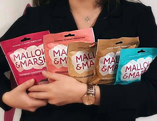 #WIN a bundle of marshmallows. 😎 Simply FOLLOW us, RETWEET this and TWEET us which of our flavours you've asked Santa for this year. 

Ends midnight 02/12. *UK mainland only, T&amp;C's apply.