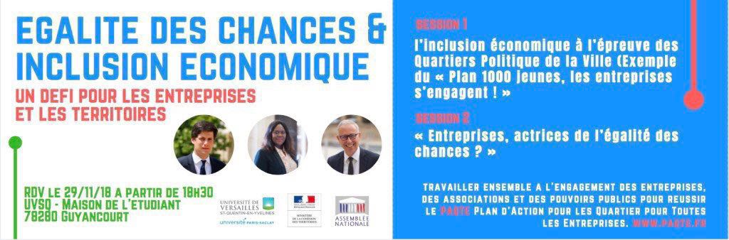telstarpompes's tweet photo. Mathieu Gille, notre Directeur Général, y sera.

L’occasion, au sein de @uvsq , de recueillir et partager de bonnes pratiques sur ce thème d’avenir pour tous ! 

#egalité #conference #PAQTE https://t.co/z1VaVYDIdR https://t.co/092UzODZsW